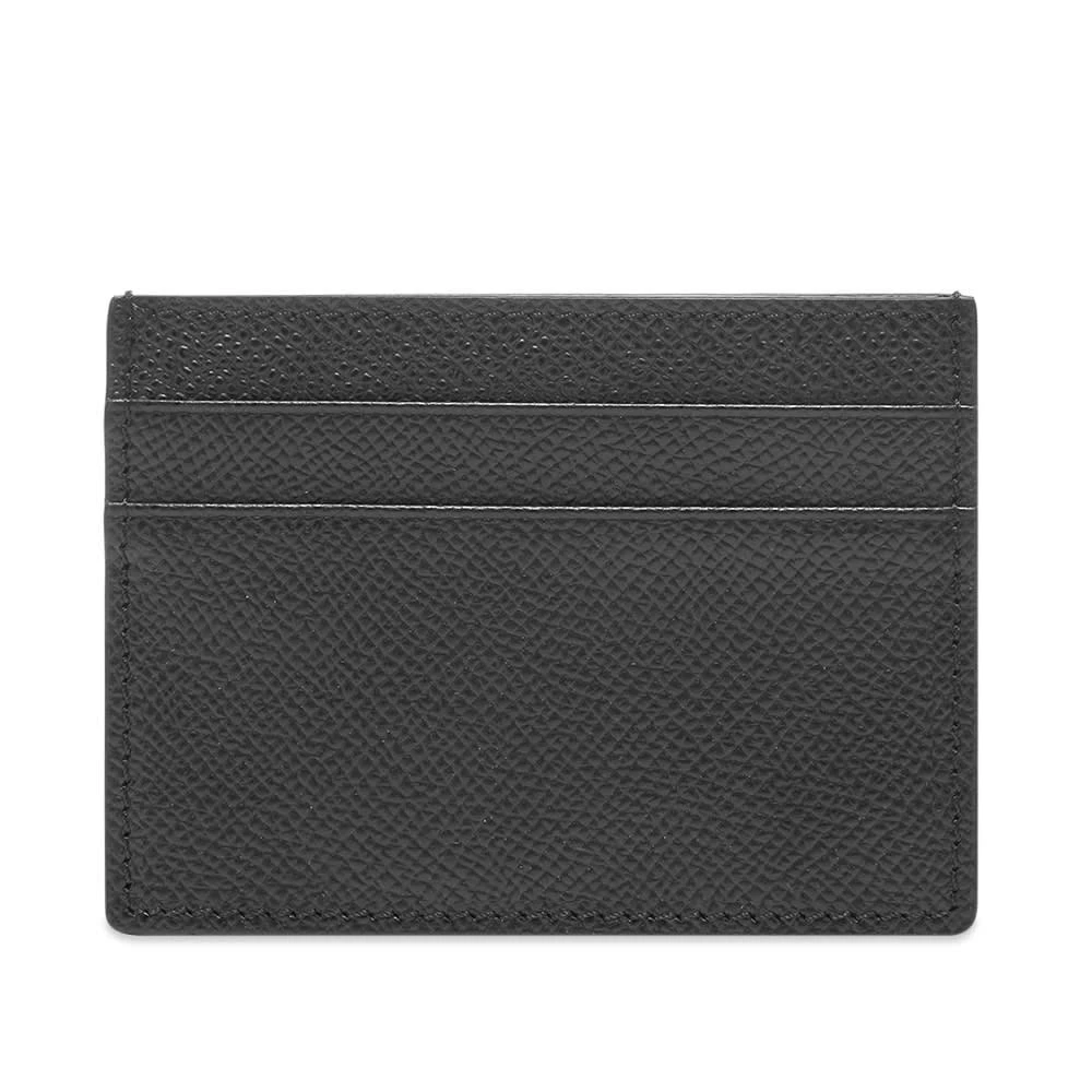 商品Burberry|Burberry Business Grain Leather Card Holder,价格¥1689,第2张图片详细描述