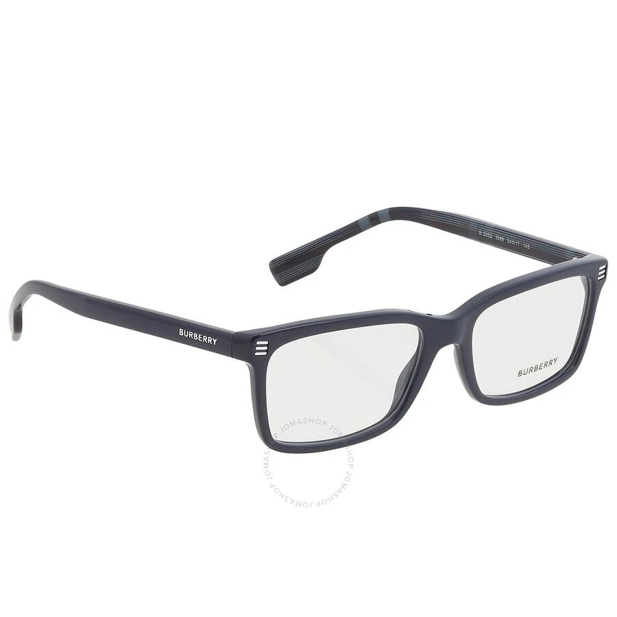 商品Burberry|Foster Demo Rectangular Men's Eyeglasses BE2352 3988 54,价格¥723,第2张图片详细描述
