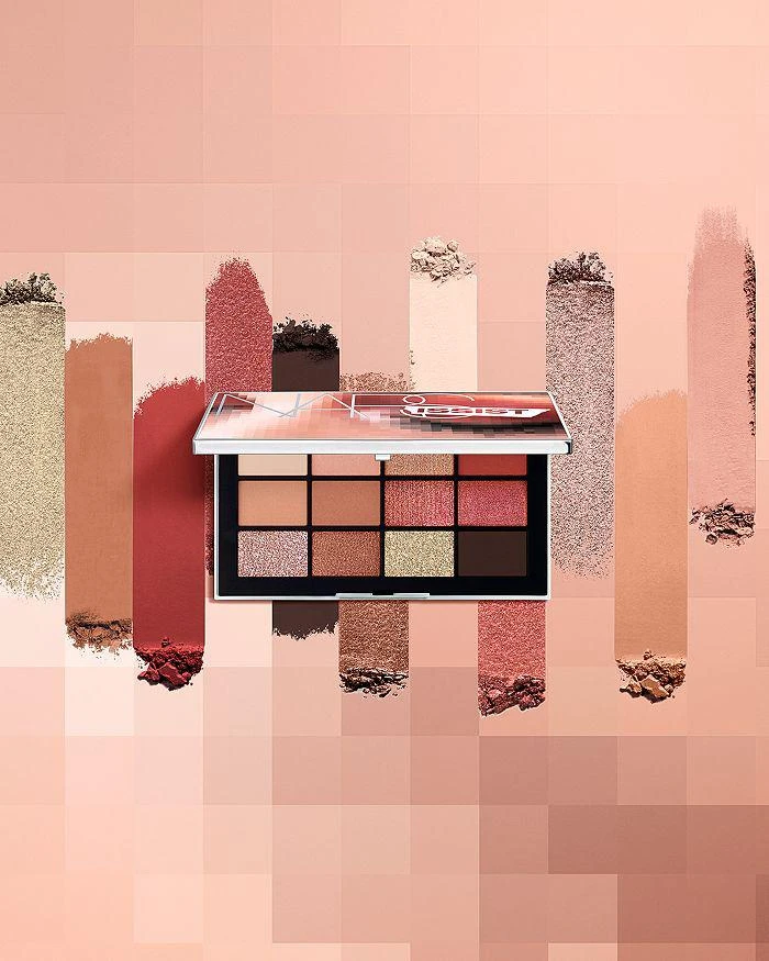 商品NARS|NARSissist Wanted 眼影盘,价格¥442,第3张图片详细描述