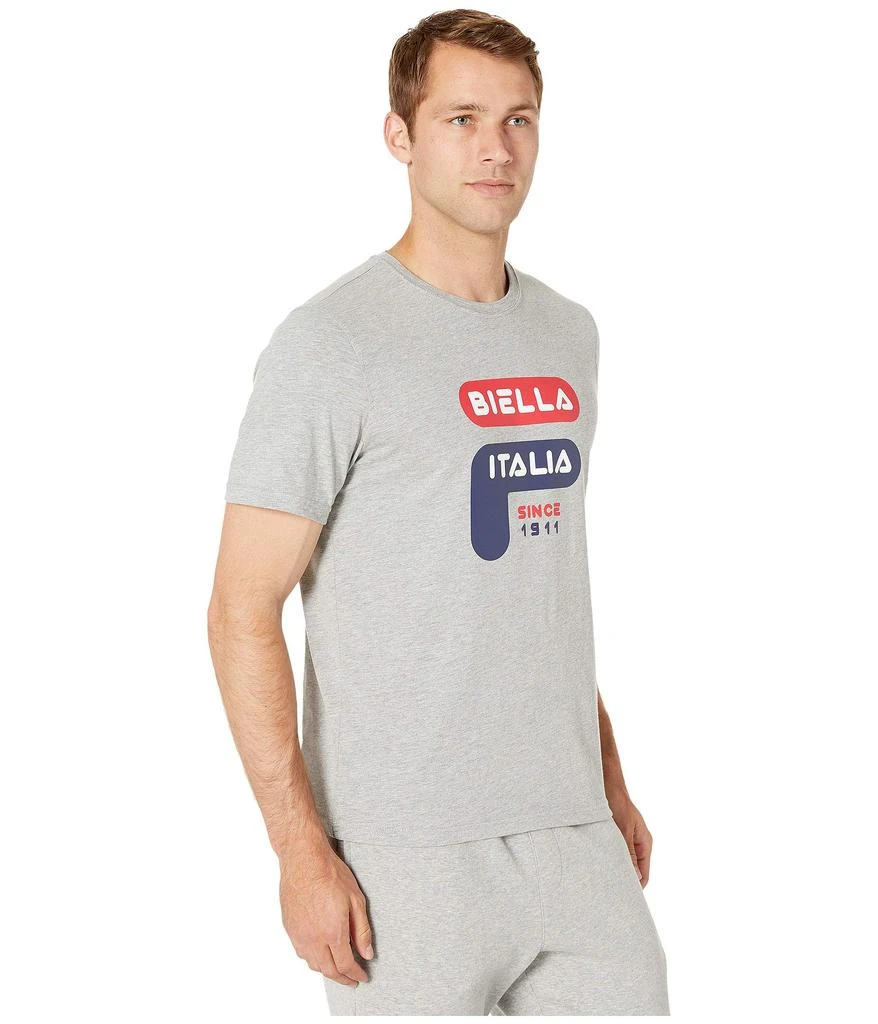 商品Fila|Biella 1911 Tee,价格¥99,第4张图片详细描述