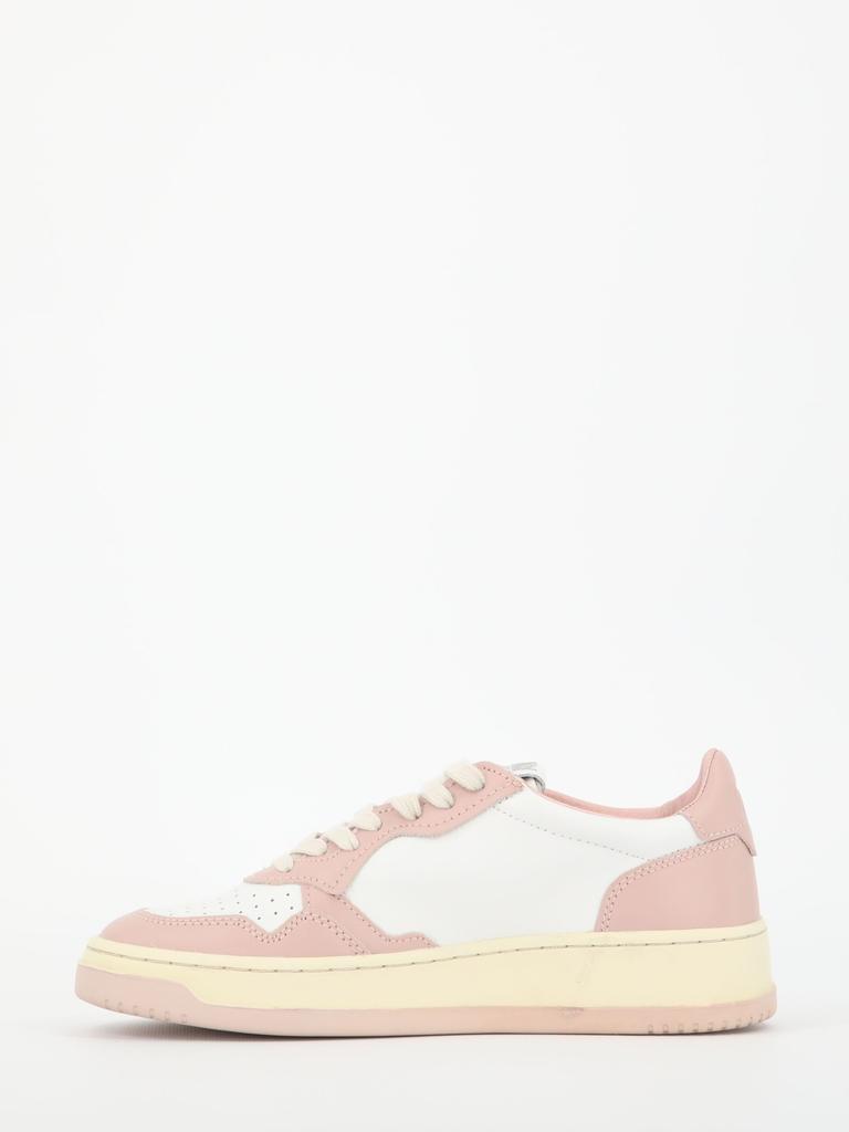 Medalist pink and white sneakers商品第3张图片规格展示