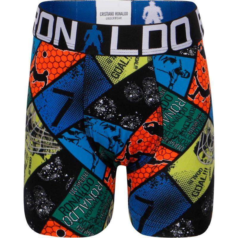商品CR7 Cristiano Ronaldo|Logo set of colorful boxers,价格¥199,第4张图片详细描述