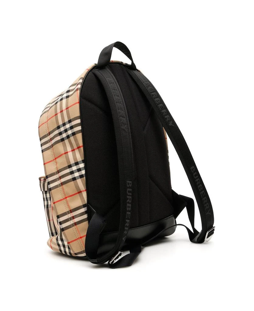 商品Burberry|Burberry Vintage Check Backpack,价格¥6397,第2张图片详细描述