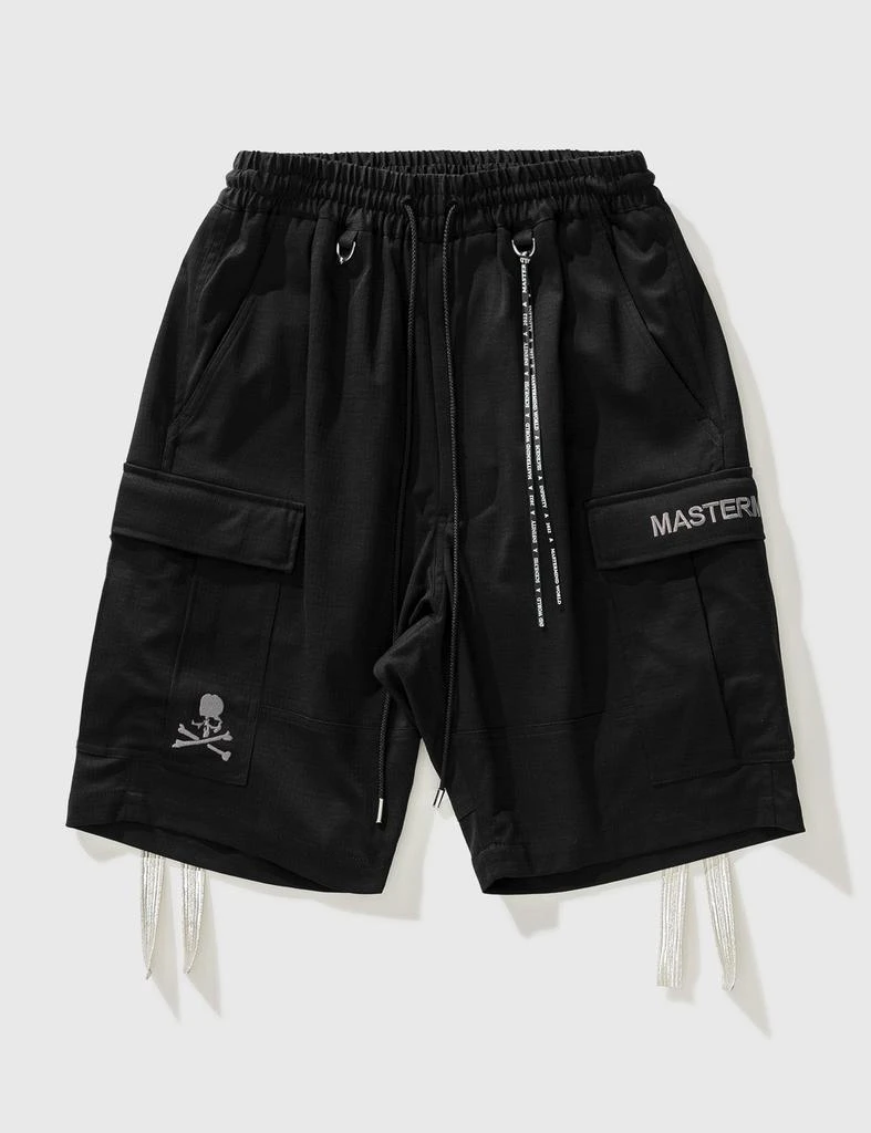 商品mastermind WORLD|Ripstop Cargo Shorts,价格¥9425,第1张图片