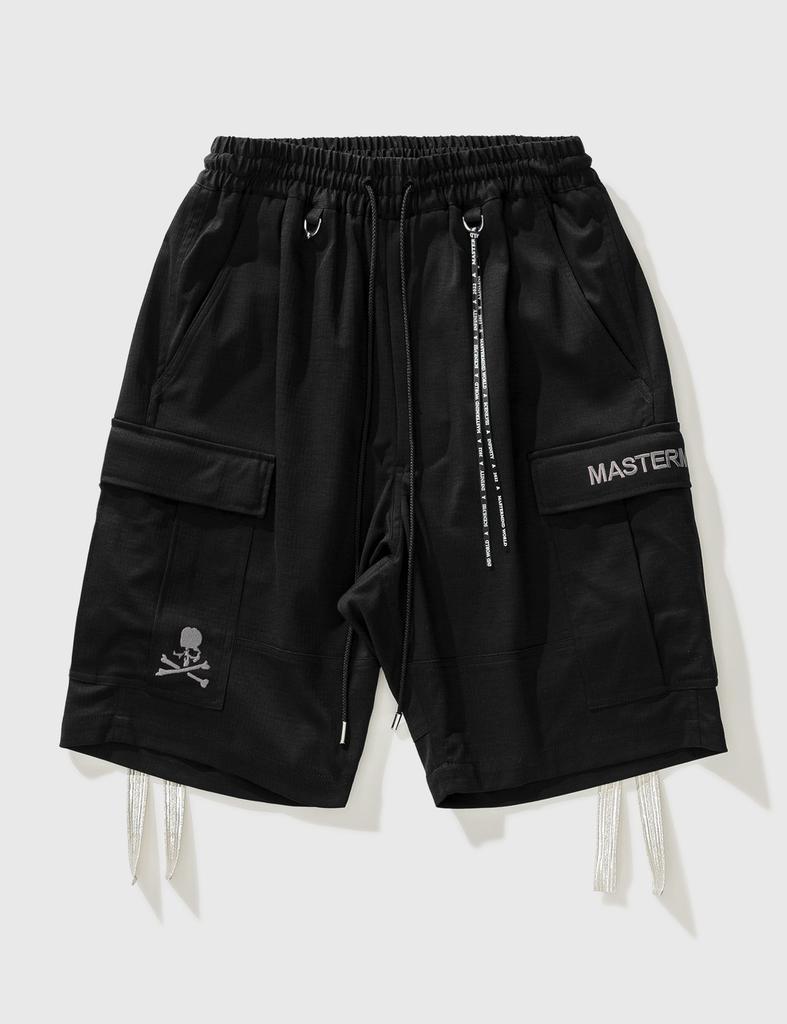商品mastermind WORLD|Ripstop Cargo Shorts,价格¥9130,第1张图片