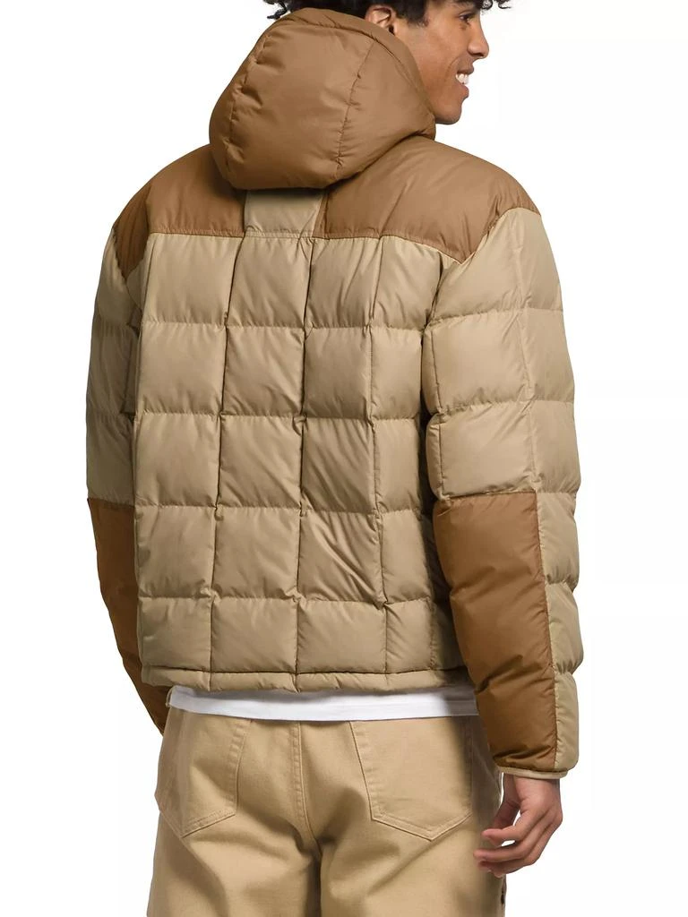 商品The North Face|洛子峰双面连帽夹克,价格¥2100,第5张图片详细描述