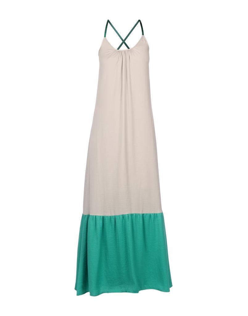 商品LIU •JO|Long dress,价格¥841,第1张图片