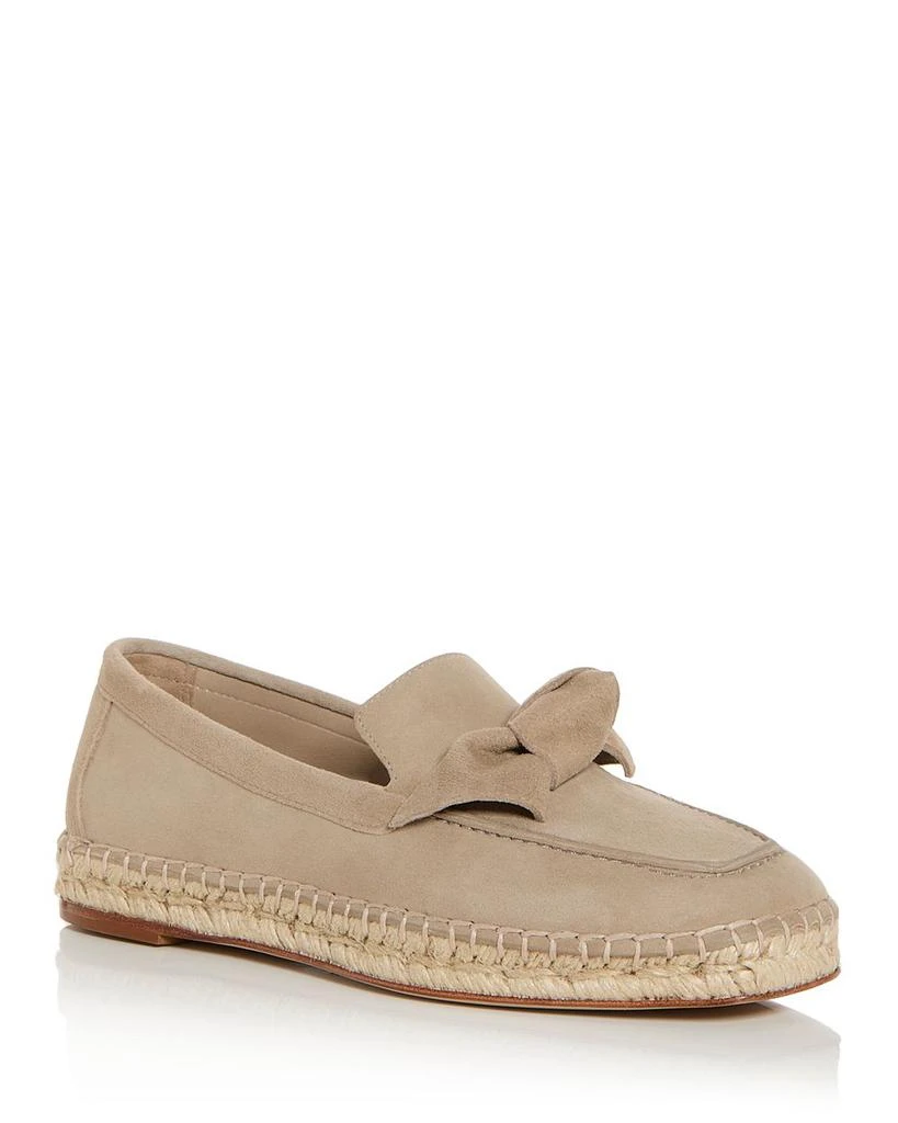 商品Alexandre Birman|Women's Maxi Clarita Espadrille Loafers,价格¥3676,第1张图片