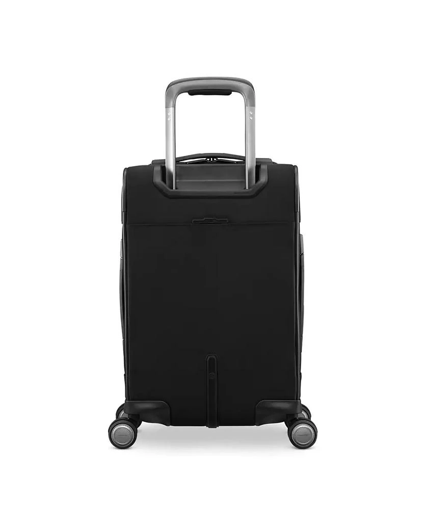 商品Samsonite|Silhouette 17 20" Carry-on Softside Spinner,价格¥1382,第4张图片详细描述