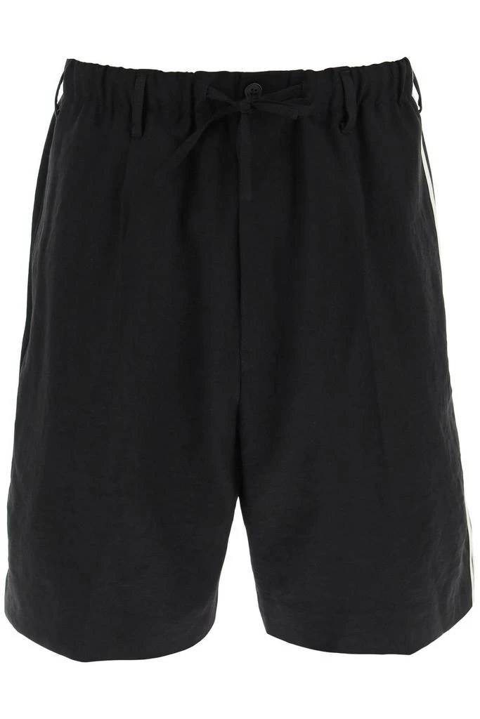 商品Y-3|3-STRIPES SHORTS,价格¥740,第1张图片