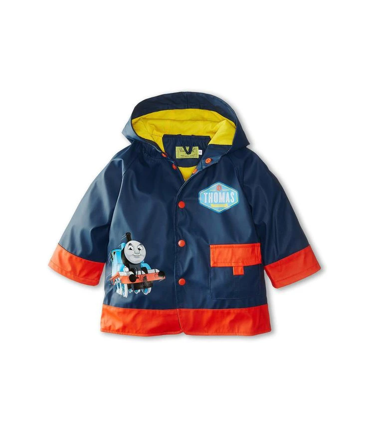 商品Western Chief|Thomas Blue Engine Raincoat (Toddler/Little Kids),价格¥321,第1张图片