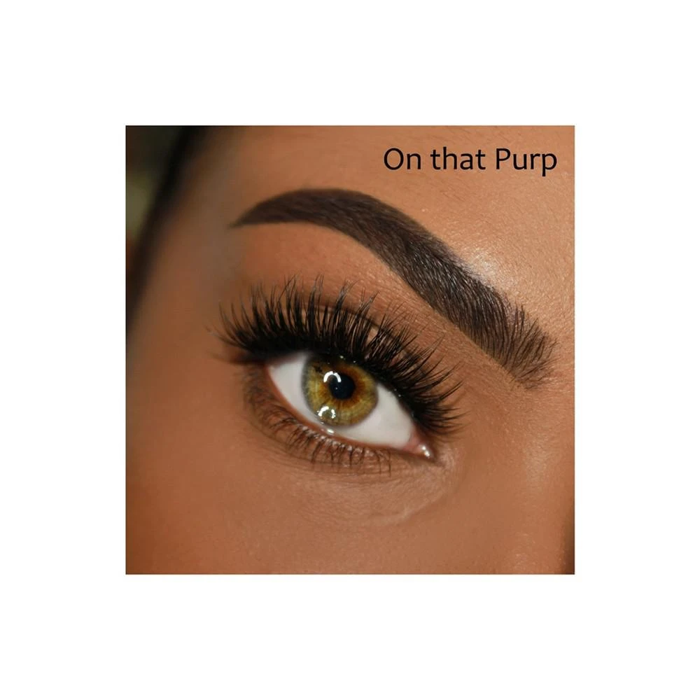 商品Lash Pop Lashes|Prim and Proper + On that Purp Signature False Eyelash Pairing,价格¥105,第5张图片详细描述