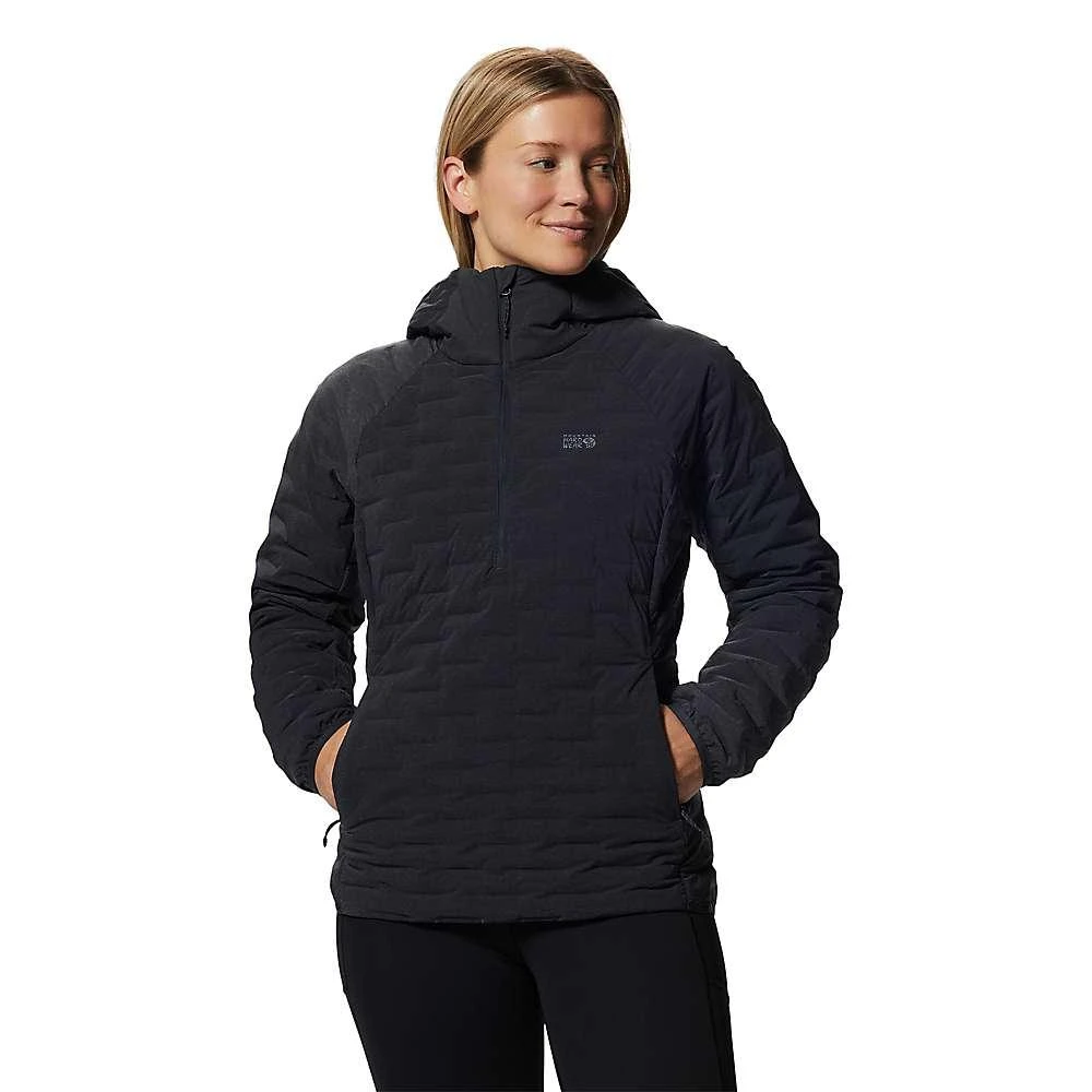 Mountain Hardwear Women's Stretchdown Light Pullover 商品