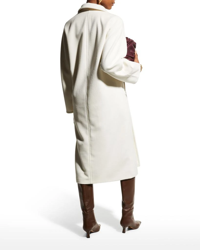 商品Max Mara|Madame Wool-Cashmere Coat,价格¥14282,第4张图片详细描述