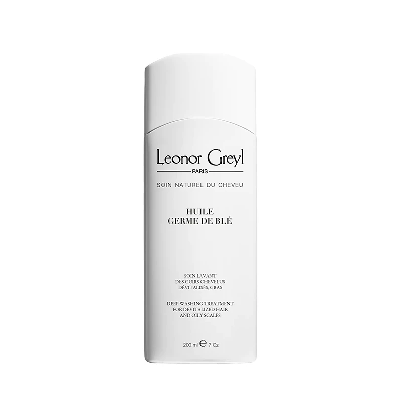 Leonor Greyl 麦芽洗发霜200ML 净化头皮 防止老化 商品