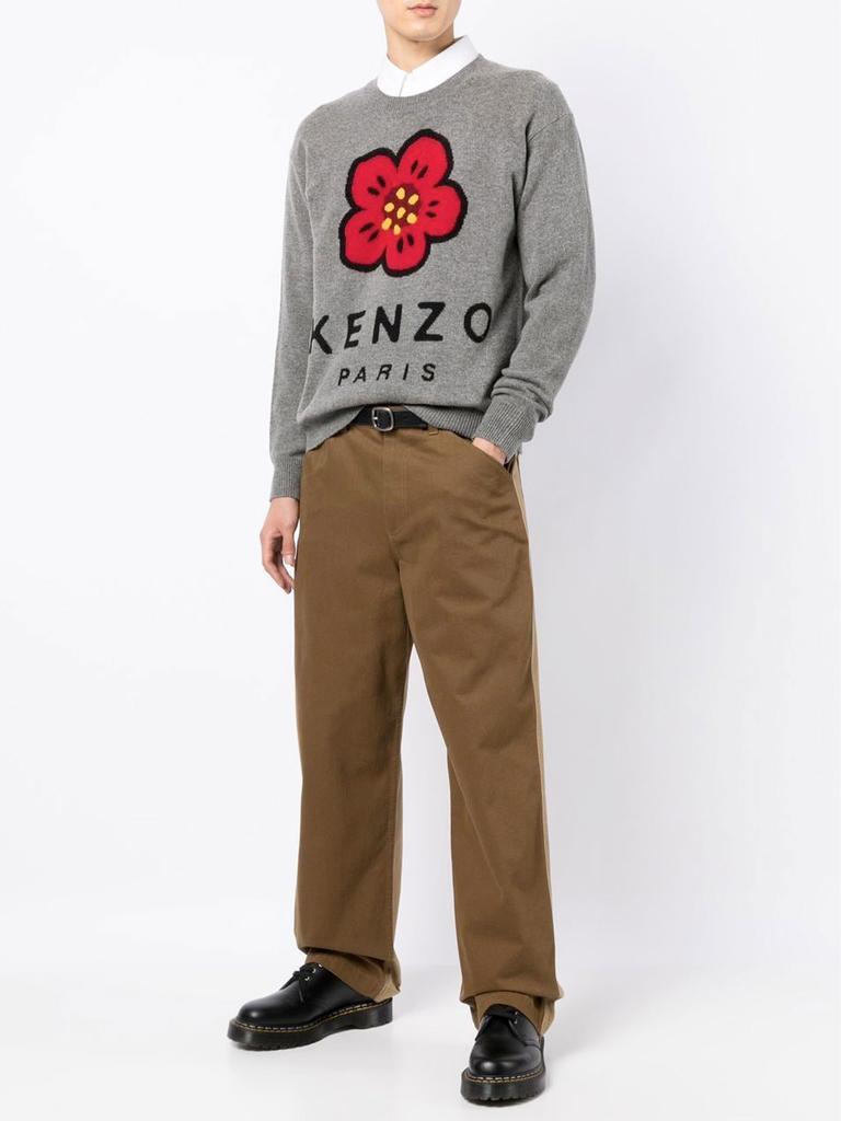 商品Kenzo|Boke Flower jumper,价格¥2021,第4张图片详细描述