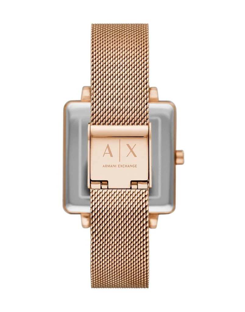 商品Armani Exchange|Wrist watch,价格¥1776,第2张图片详细描述