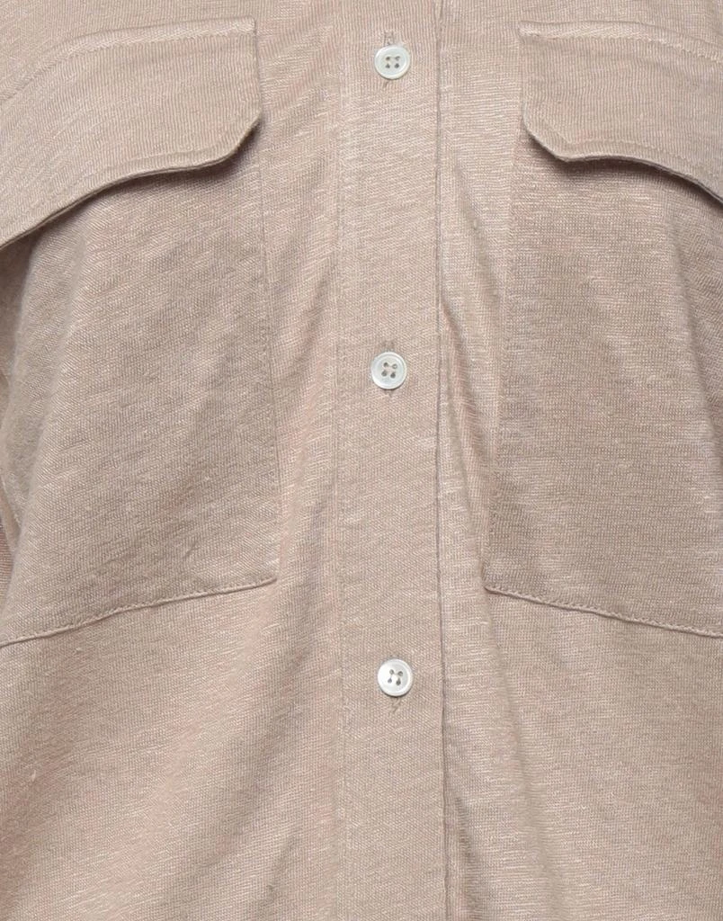 商品ALPHA STUDIO|Linen shirt,价格¥492,第4张图片详细描述