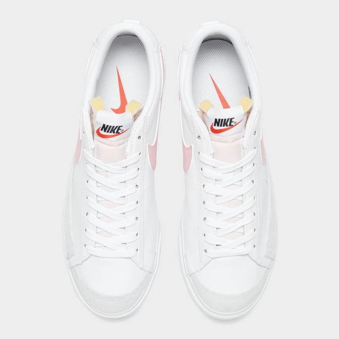 Women's Nike Blazer Low Platform Casual Shoes 商品