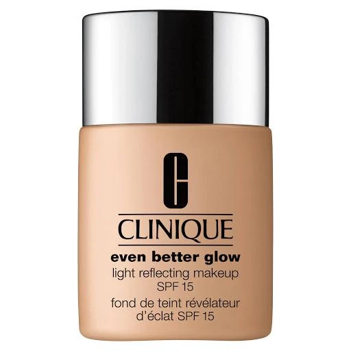 商品Clinique|Clinique 倩碧匀净亮采粉底液SPF15/PA++ #20 Fair,价格¥396,第1张图片