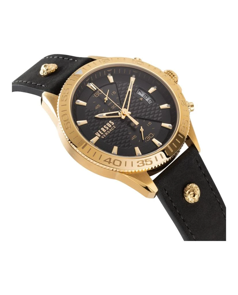商品Versus Versace|Griffith Chronograph Watch,价格¥833,第3张图片详细描述