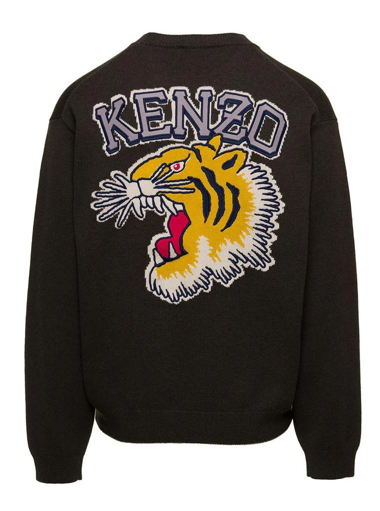 商品Kenzo|SEASONAL GRAPHIC JUMPER,价格¥2613,第2张图片详细描述