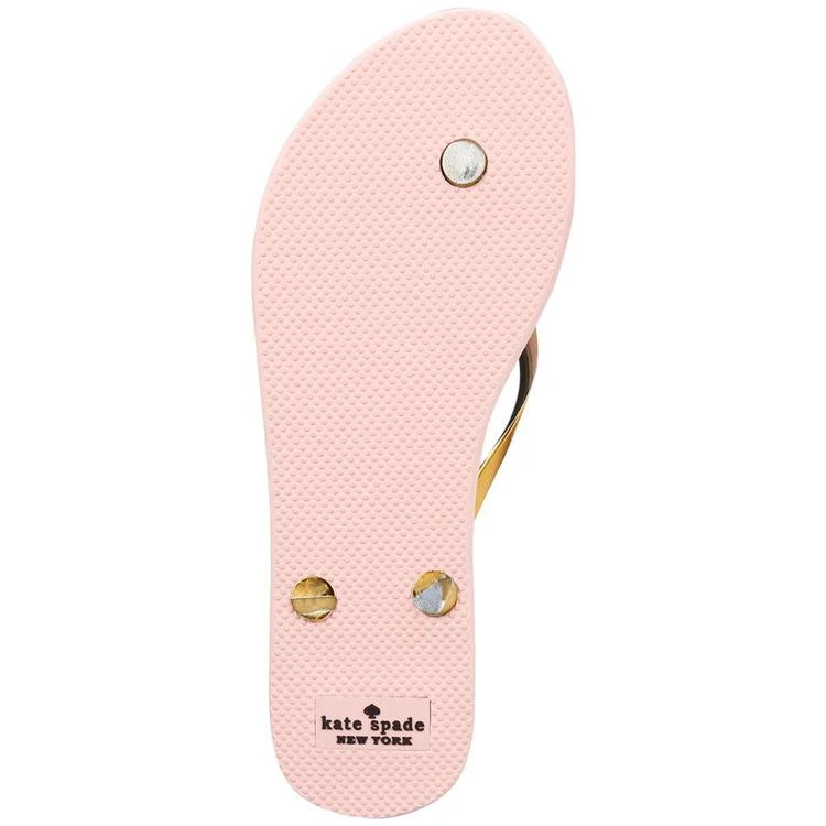 商品Kate Spade|Nadine Flip Flop Sandals,价格¥430,第5张图片详细描述