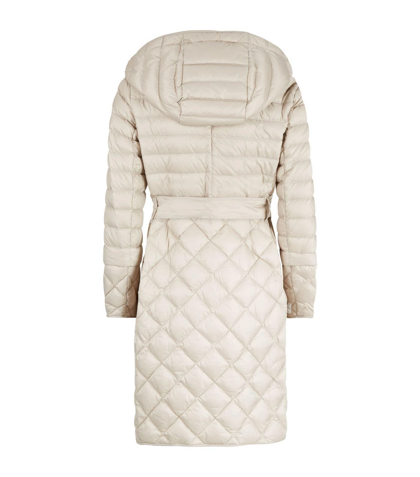 商品Max Mara|Quilted Midi Coat,价格¥4552,第2张图片详细描述