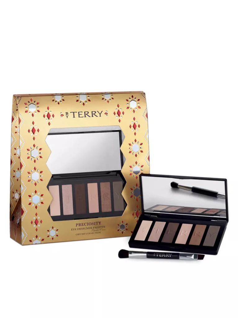 商品BY TERRY|Preciosity Eye Designer Palette Parti-Pris Gift Set,价格¥436,第1张图片