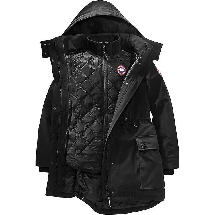 商品Canada Goose|Canada Goose Women's Perley 3 In 1 Parka,价格¥12779,第1张图片