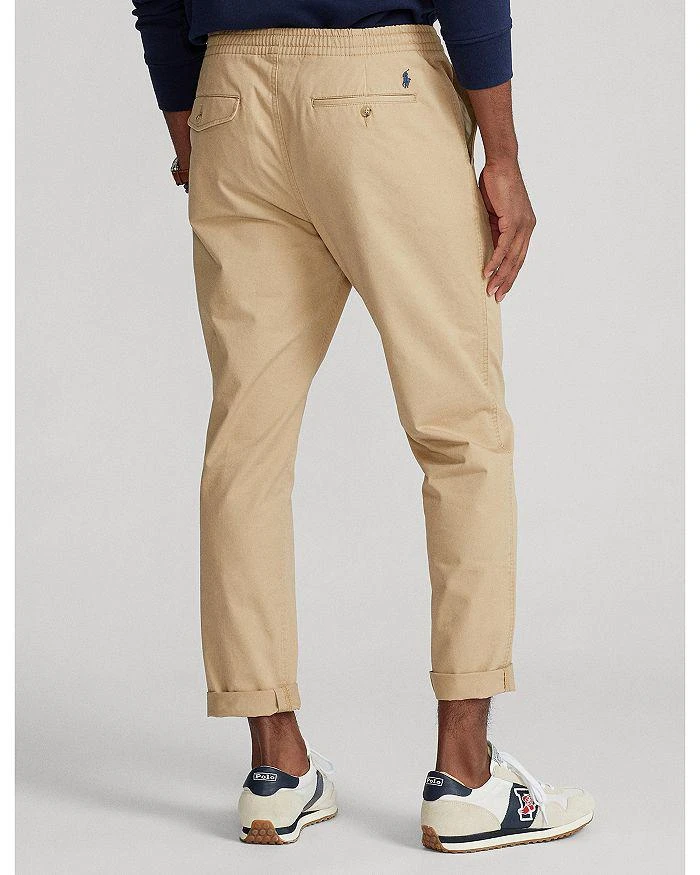 商品Ralph Lauren|Relaxed Fit Prepster Twill Pants,价格¥877,第3张图片详细描述