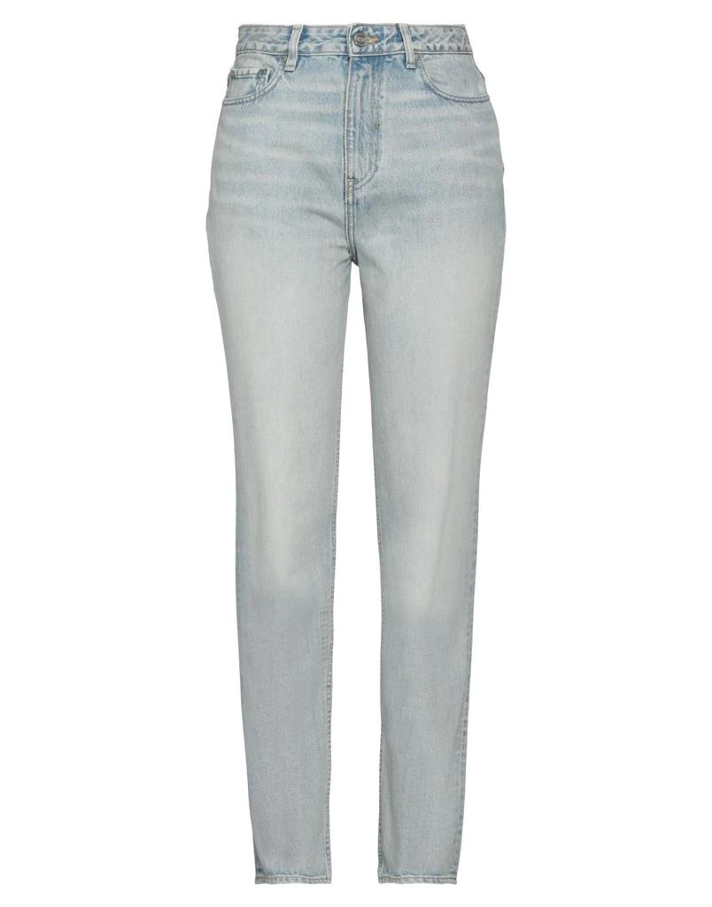 商品Ganni|Denim pants,价格¥982,第1张图片