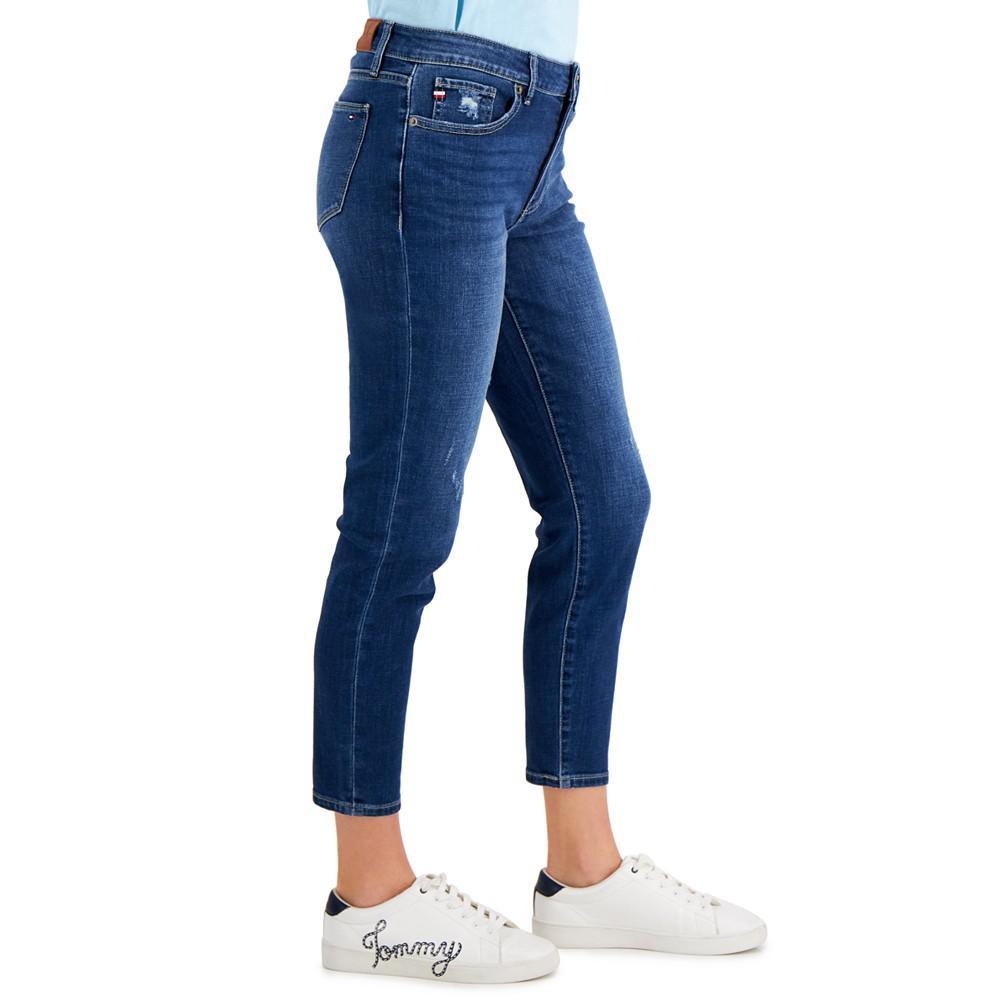 商品Tommy Hilfiger|Tribeca TH Flex Skinny Jeans,价格¥369,第5张图片详细描述