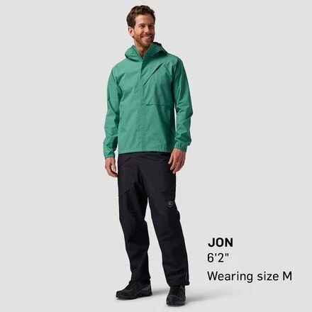 Kanarra 2.5L Rain Jacket - Men's 商品