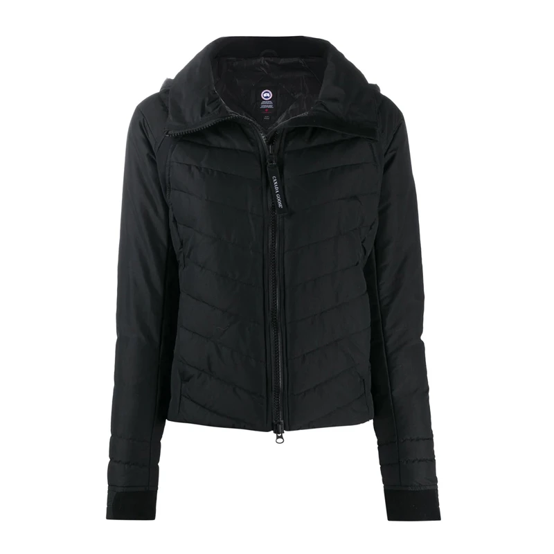 CANADA GOOSE 女士黑色经典版羽绒服 2741L-BLACK 商品