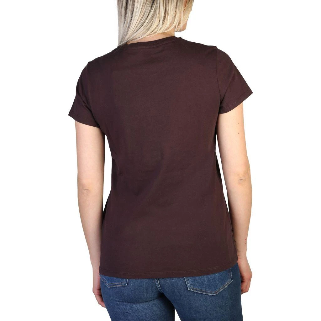 商品Levi's|T-shirts Brown Women,价格¥93,第2张图片详细描述