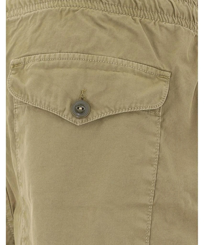 商品SAVE KHAKI UNITED|Light twill shorts,价格¥1267,第4张图片详细描述