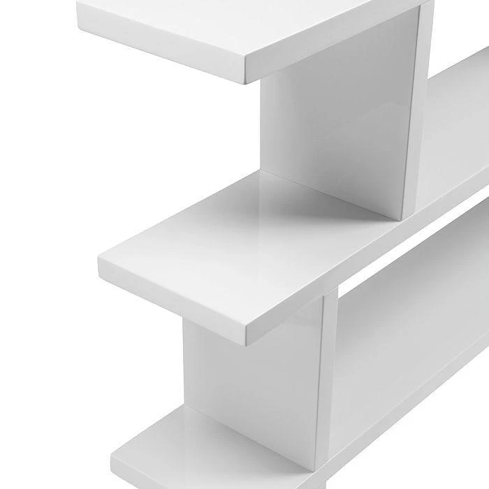 商品MOE'S HOME COLLECTION|Miri Small Shelf, White,价格¥5752,第3张图片详细描述