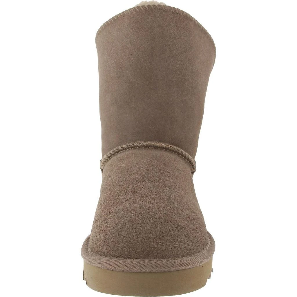 Style & Co. Womens Teenyy Suede Pull On Ankle Boots 商品
