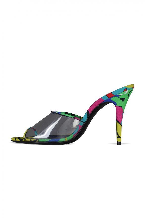 商品Yves Saint Laurent|Mules Lolita - Shoe size: 38,5,价格¥3611,第6张图片详细描述