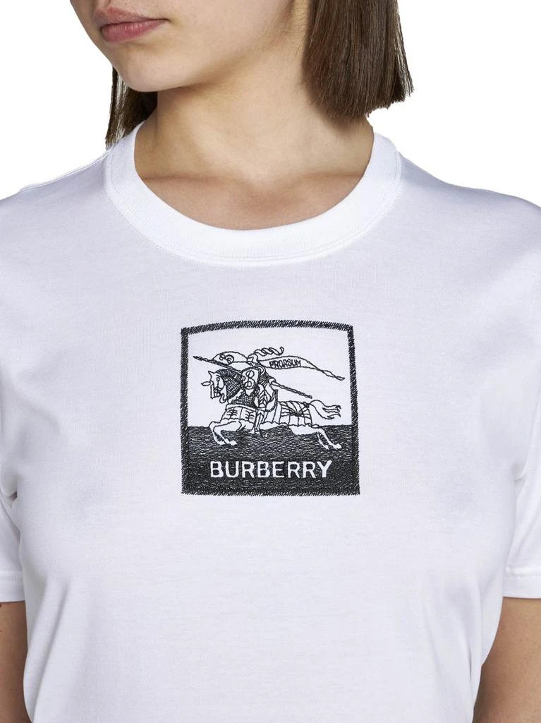 商品Burberry|Burberry T-shirts and Polos,价格¥3830,第5张图片详细描述