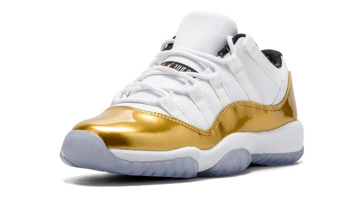 商品Jordan|Air Jordan 11 Retro Low BG篮球鞋,价格¥3016-¥3208,第1张图片
