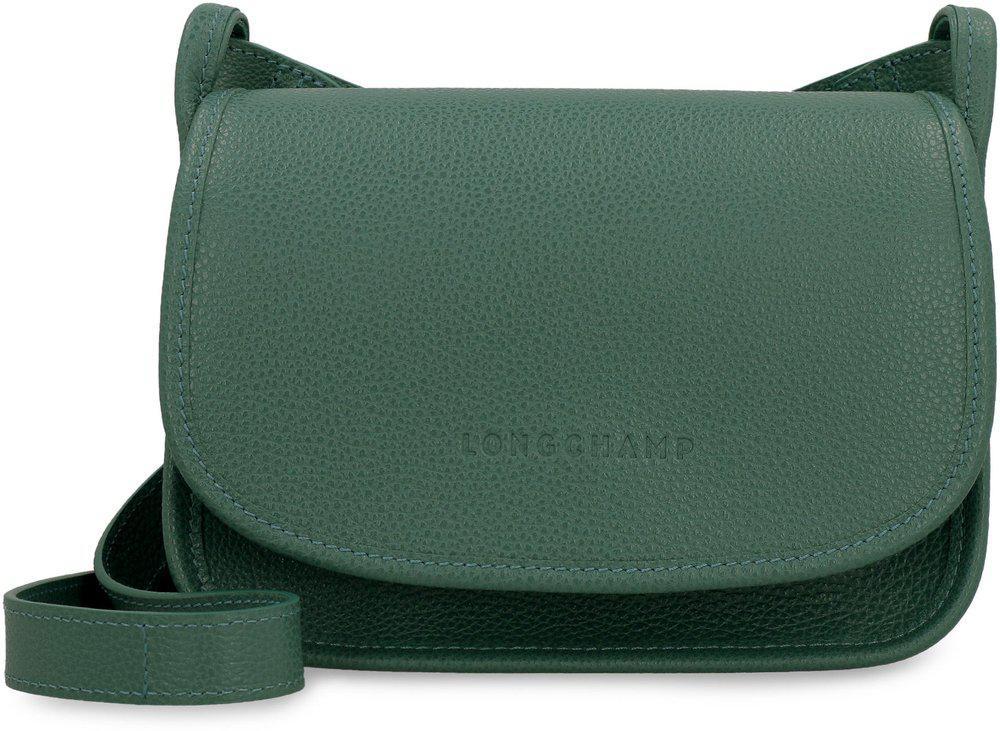 商品Longchamp|Longchamp Le Foulonne Small Crossbody Bag,价格¥2085,第1张图片