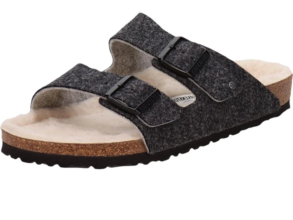 商品Birkenstock|Arizona Happy Lamb,价格¥406,第1张图片