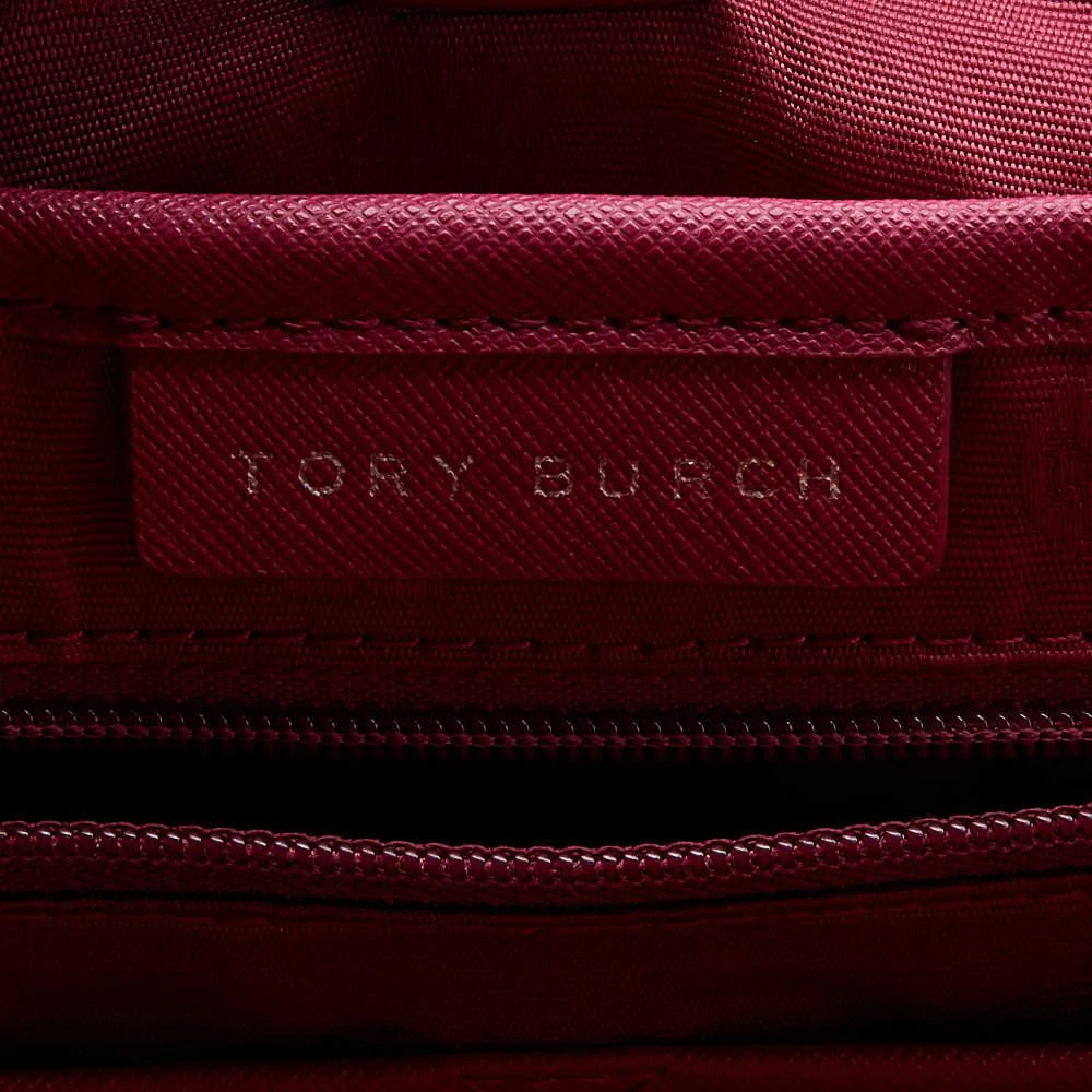 Tory Burch Pink Leather Medium York Buckle Tote 商品