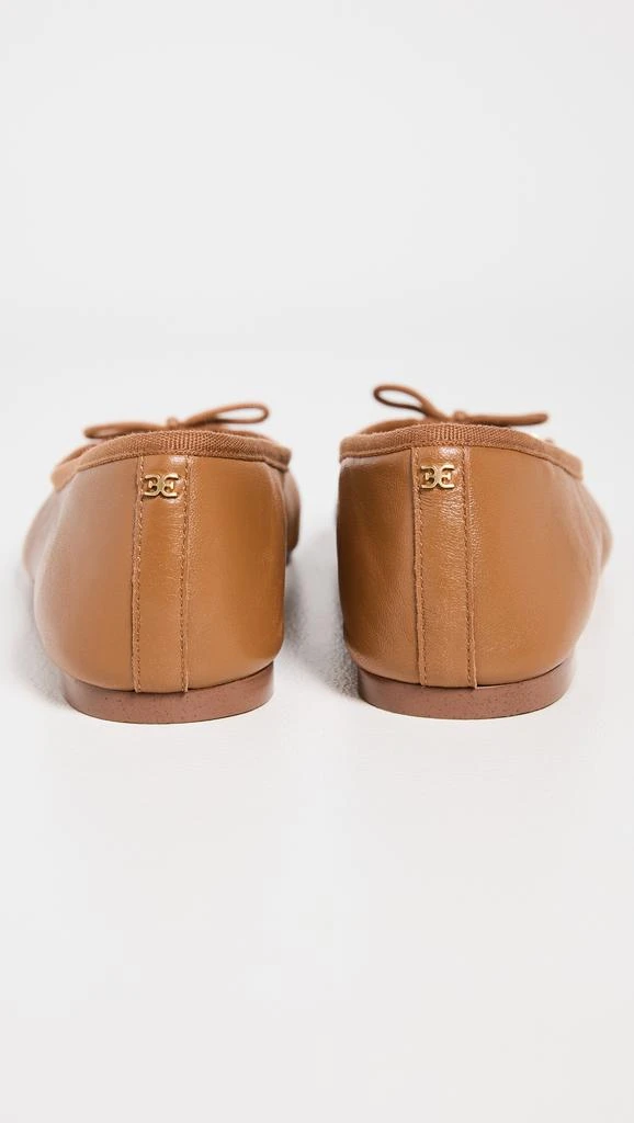商品Sam Edelman|Sam Edelman Felicia Luxe 平底鞋,价格¥947,第4张图片详细描述