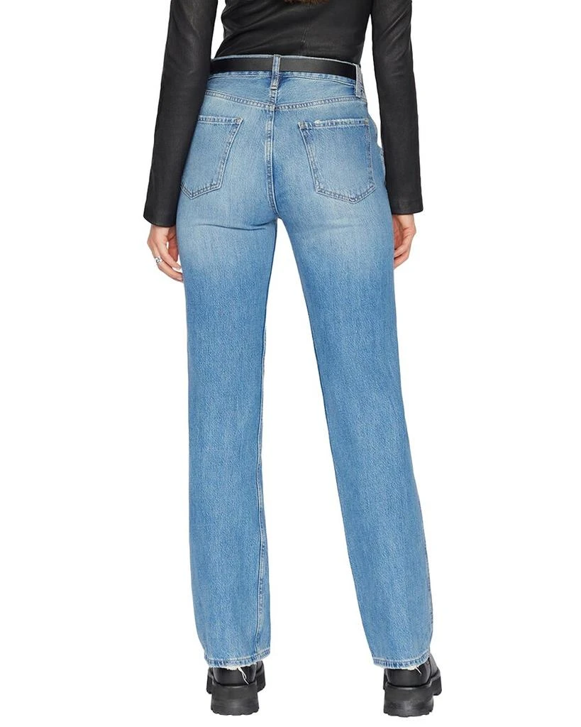 商品FRAME|FRAME Denim Le Jane Trouser Liftoff Jean,价格¥371,第2张图片详细描述