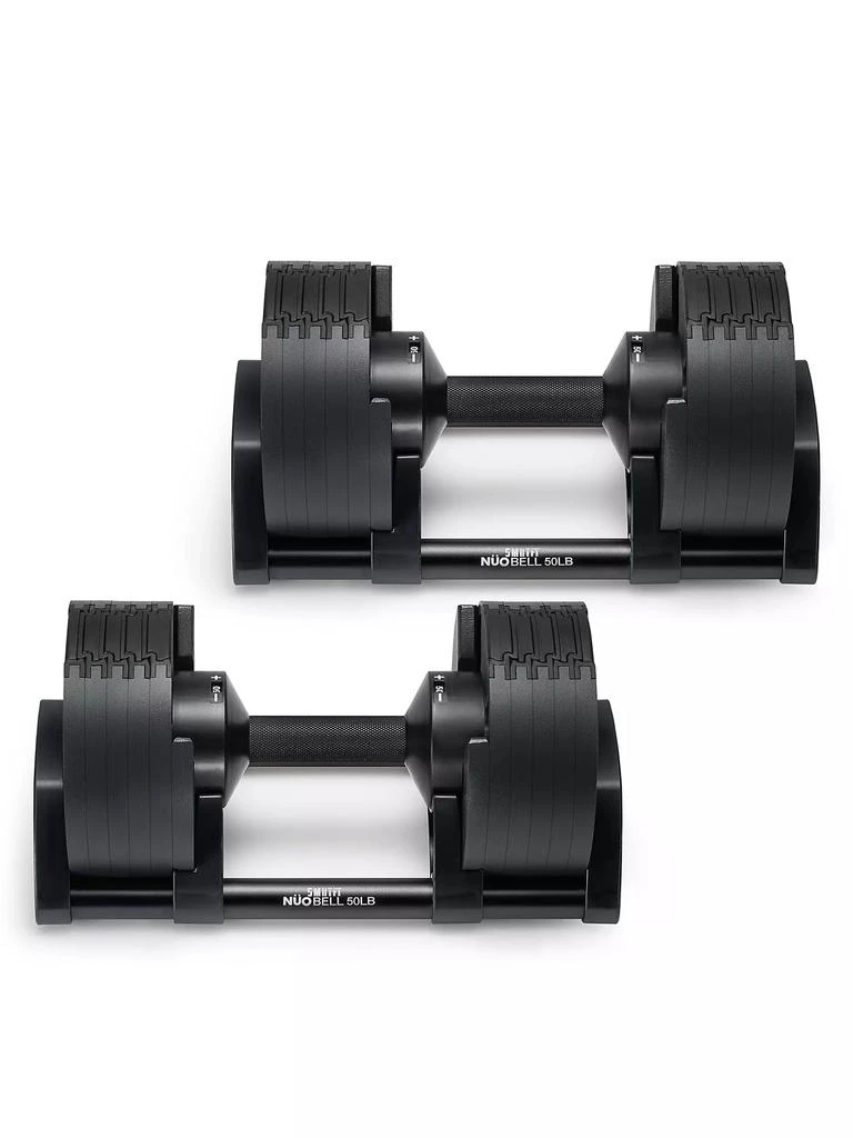 商品SMRTFT|Nuobell 2-Piece Adjustable Weight Set/50 lbs.,价格¥4684,第3张图片详细描述