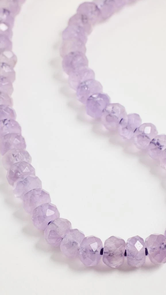 商品Jia Jia|JIA JIA Lavender 紫水晶项链,价格¥4414,第4张图片详细描述