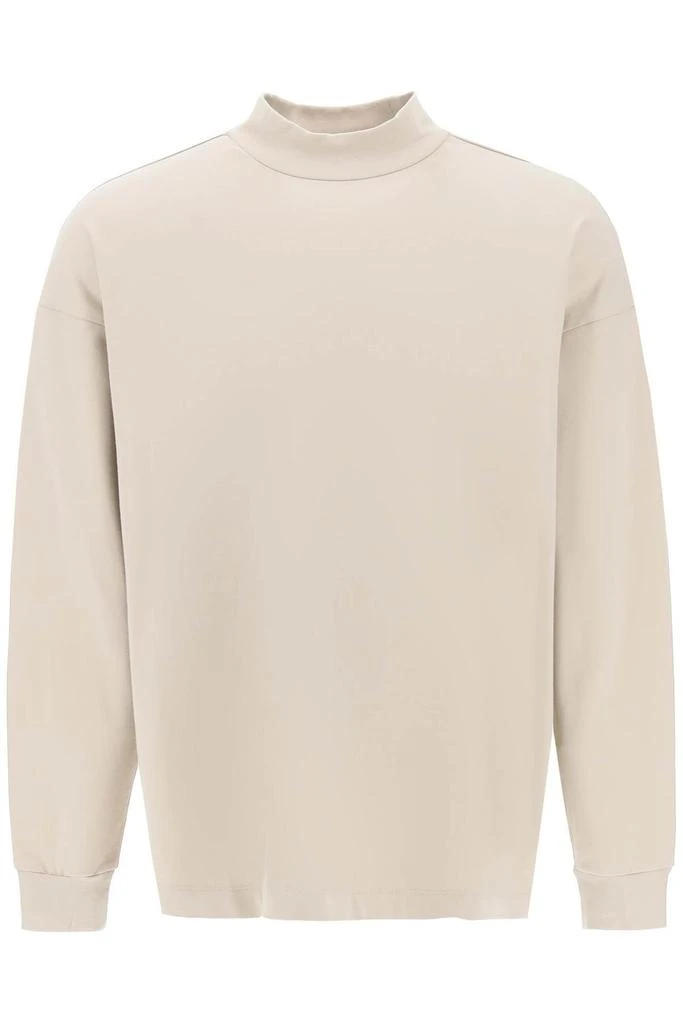 商品Fear of god|Fear of God Drop-Shoulder Crewneck T-Shirt,价格¥1400,第1张图片